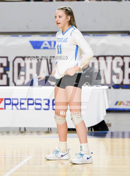Thumbnail 1 in Valley Christian vs Snowflake (AIA 3A Final) photogallery.