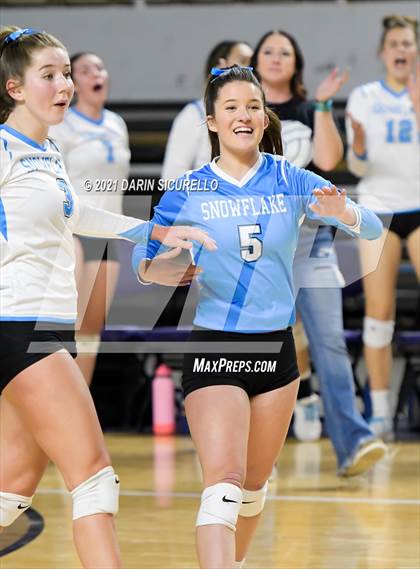 Thumbnail 1 in Valley Christian vs Snowflake (AIA 3A Final) photogallery.