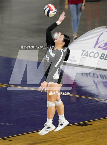 Thumbnail 1 in Valley Christian vs Snowflake (AIA 3A Final) photogallery.