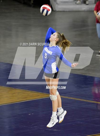 Thumbnail 1 in Valley Christian vs Snowflake (AIA 3A Final) photogallery.