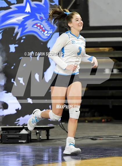 Thumbnail 1 in Valley Christian vs Snowflake (AIA 3A Final) photogallery.