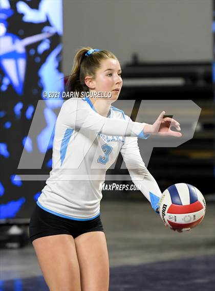 Thumbnail 3 in Valley Christian vs Snowflake (AIA 3A Final) photogallery.