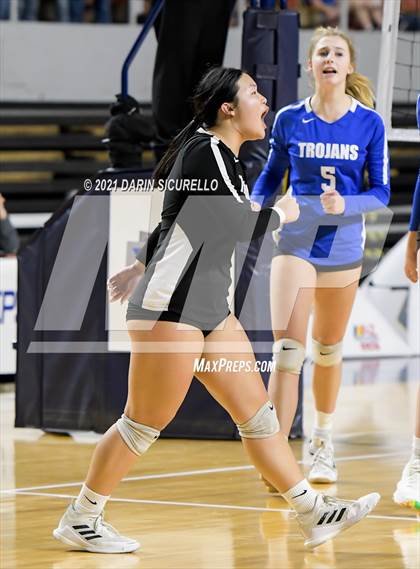 Thumbnail 1 in Valley Christian vs Snowflake (AIA 3A Final) photogallery.