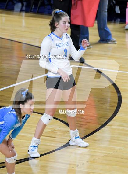 Thumbnail 2 in Valley Christian vs Snowflake (AIA 3A Final) photogallery.