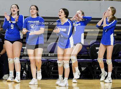 Thumbnail 1 in Valley Christian vs Snowflake (AIA 3A Final) photogallery.