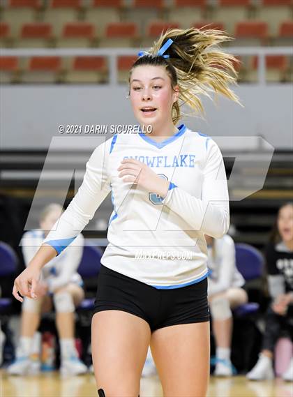 Thumbnail 1 in Valley Christian vs Snowflake (AIA 3A Final) photogallery.