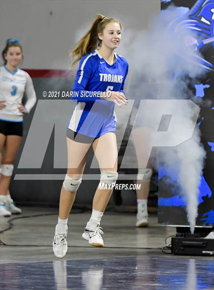 Thumbnail 1 in Valley Christian vs Snowflake (AIA 3A Final) photogallery.
