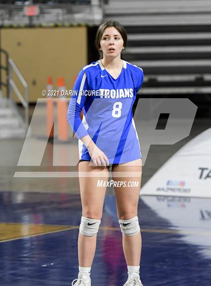 Thumbnail 3 in Valley Christian vs Snowflake (AIA 3A Final) photogallery.