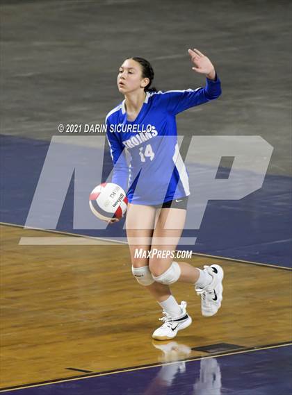 Thumbnail 1 in Valley Christian vs Snowflake (AIA 3A Final) photogallery.