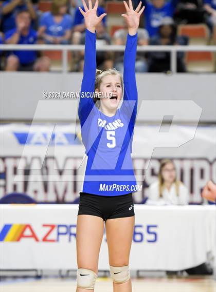 Thumbnail 1 in Valley Christian vs Snowflake (AIA 3A Final) photogallery.