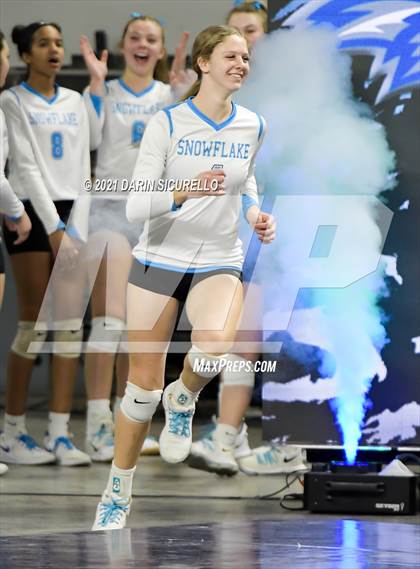 Thumbnail 3 in Valley Christian vs Snowflake (AIA 3A Final) photogallery.