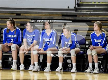 Thumbnail 3 in Valley Christian vs Snowflake (AIA 3A Final) photogallery.