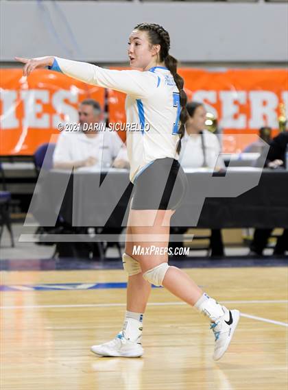 Thumbnail 1 in Valley Christian vs Snowflake (AIA 3A Final) photogallery.