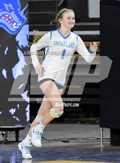 Thumbnail 1 in Valley Christian vs Snowflake (AIA 3A Final) photogallery.