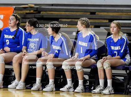 Thumbnail 1 in Valley Christian vs Snowflake (AIA 3A Final) photogallery.