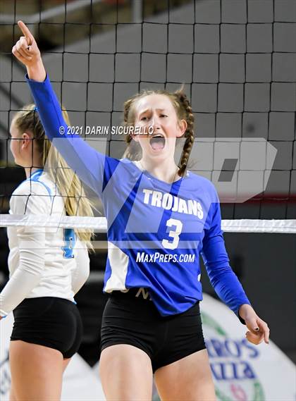 Thumbnail 3 in Valley Christian vs Snowflake (AIA 3A Final) photogallery.
