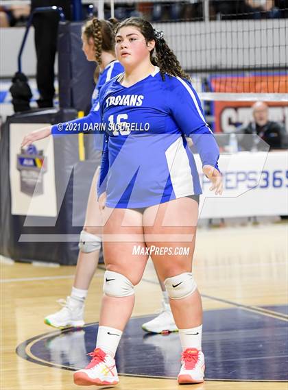 Thumbnail 2 in Valley Christian vs Snowflake (AIA 3A Final) photogallery.