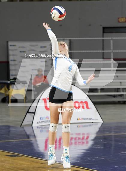 Thumbnail 1 in Valley Christian vs Snowflake (AIA 3A Final) photogallery.