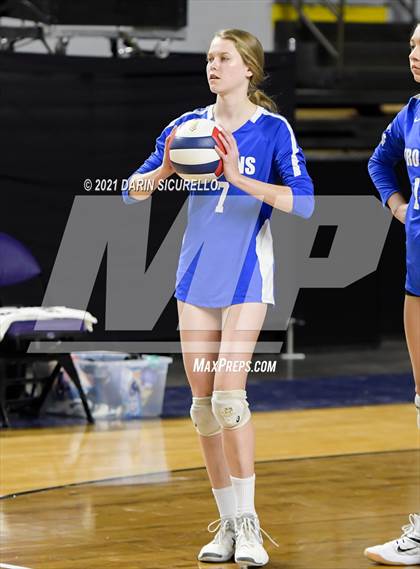 Thumbnail 1 in Valley Christian vs Snowflake (AIA 3A Final) photogallery.