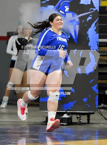 Thumbnail 2 in Valley Christian vs Snowflake (AIA 3A Final) photogallery.