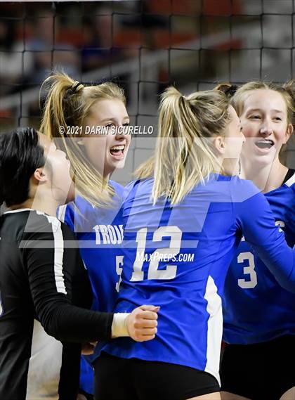 Thumbnail 1 in Valley Christian vs Snowflake (AIA 3A Final) photogallery.