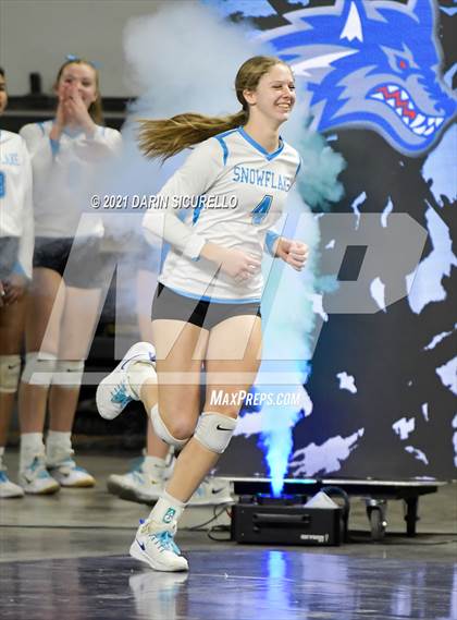 Thumbnail 1 in Valley Christian vs Snowflake (AIA 3A Final) photogallery.