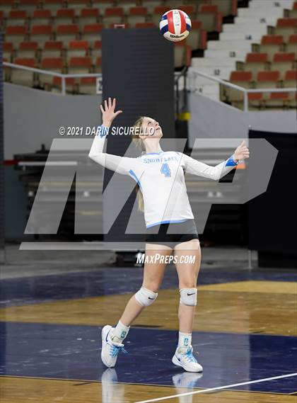 Thumbnail 1 in Valley Christian vs Snowflake (AIA 3A Final) photogallery.