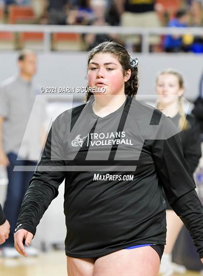 Thumbnail 1 in Valley Christian vs Snowflake (AIA 3A Final) photogallery.