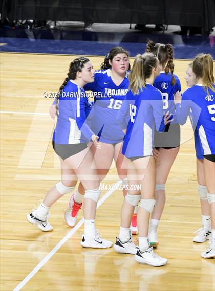 Thumbnail 1 in Valley Christian vs Snowflake (AIA 3A Final) photogallery.