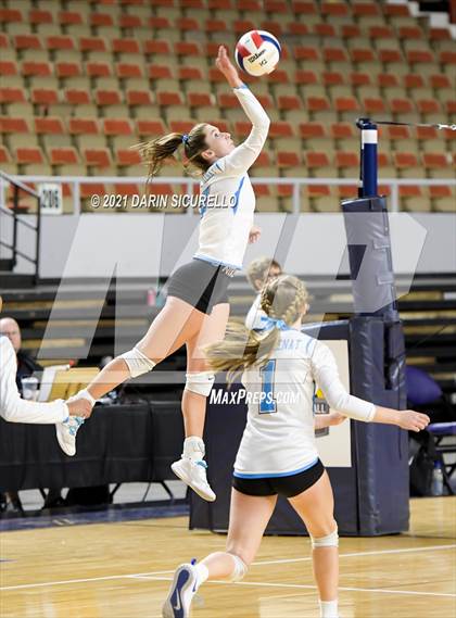 Thumbnail 1 in Valley Christian vs Snowflake (AIA 3A Final) photogallery.