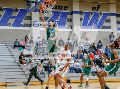 Thumbnail 3 in Newman Smith vs. McKinney North (UIL 5A Area Playoff) photogallery.