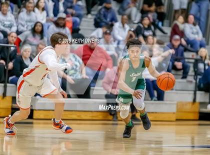 Thumbnail 1 in Newman Smith vs. McKinney North (UIL 5A Area Playoff) photogallery.