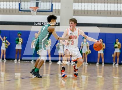 Thumbnail 3 in Newman Smith vs. McKinney North (UIL 5A Area Playoff) photogallery.
