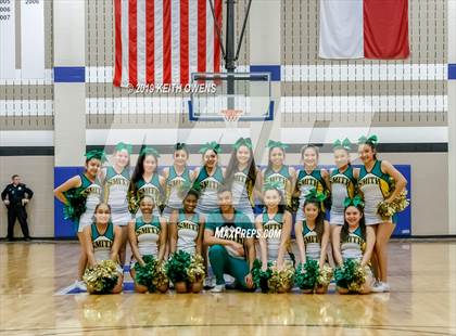 Thumbnail 2 in Newman Smith vs. McKinney North (UIL 5A Area Playoff) photogallery.
