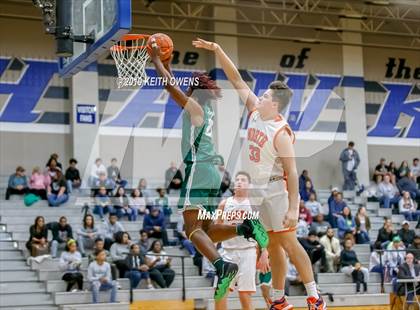 Thumbnail 1 in Newman Smith vs. McKinney North (UIL 5A Area Playoff) photogallery.