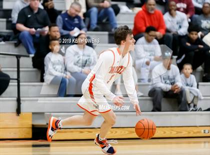 Thumbnail 2 in Newman Smith vs. McKinney North (UIL 5A Area Playoff) photogallery.