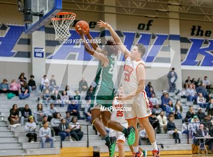 Thumbnail 3 in Newman Smith vs. McKinney North (UIL 5A Area Playoff) photogallery.