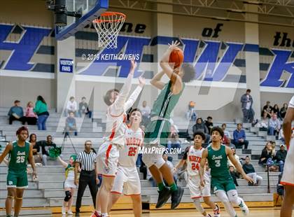 Thumbnail 1 in Newman Smith vs. McKinney North (UIL 5A Area Playoff) photogallery.