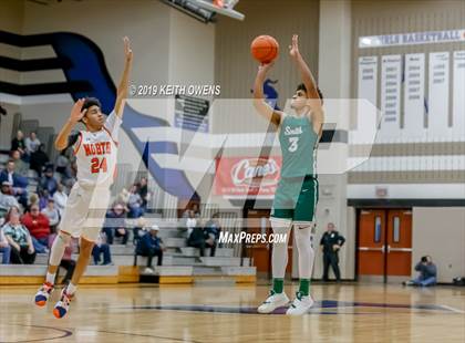 Thumbnail 3 in Newman Smith vs. McKinney North (UIL 5A Area Playoff) photogallery.
