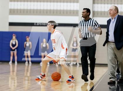 Thumbnail 3 in Newman Smith vs. McKinney North (UIL 5A Area Playoff) photogallery.