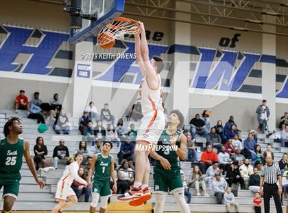 Thumbnail 2 in Newman Smith vs. McKinney North (UIL 5A Area Playoff) photogallery.