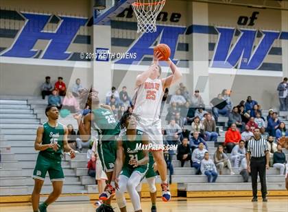 Thumbnail 3 in Newman Smith vs. McKinney North (UIL 5A Area Playoff) photogallery.