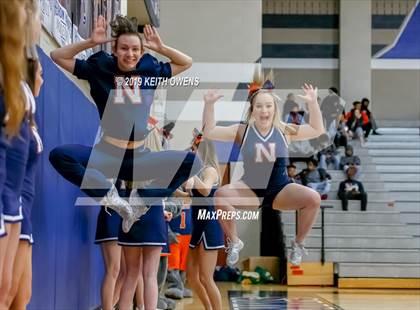 Thumbnail 1 in Newman Smith vs. McKinney North (UIL 5A Area Playoff) photogallery.