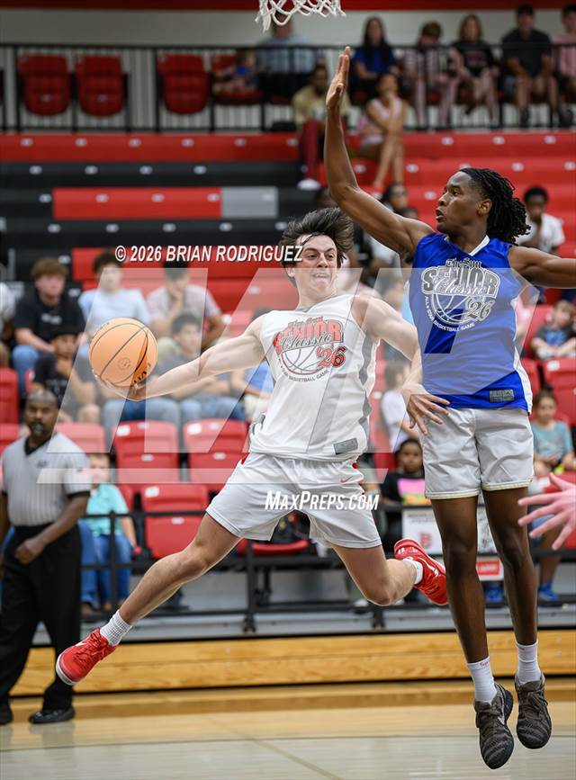 The Sun Senior Classic All-Star Game