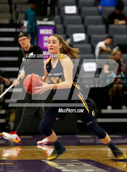 Thumbnail 3 in Oak Ridge vs St. Mary's (CIF SJS D1 Final) photogallery.