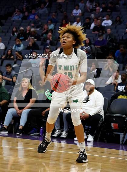 Thumbnail 1 in Oak Ridge vs St. Mary's (CIF SJS D1 Final) photogallery.
