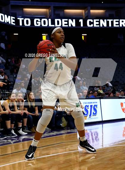 Thumbnail 1 in Oak Ridge vs St. Mary's (CIF SJS D1 Final) photogallery.