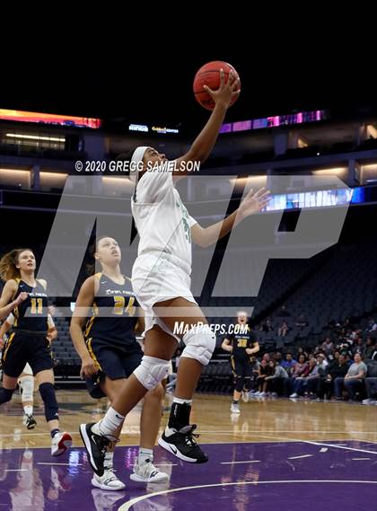 Thumbnail 1 in Oak Ridge vs St. Mary's (CIF SJS D1 Final) photogallery.