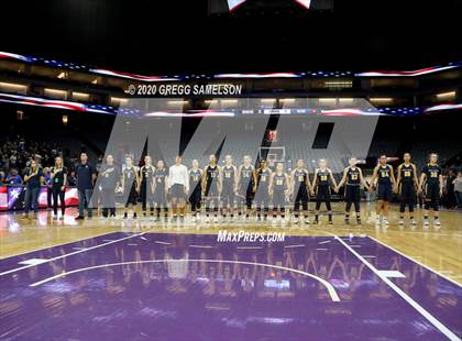 Thumbnail 2 in Oak Ridge vs St. Mary's (CIF SJS D1 Final) photogallery.