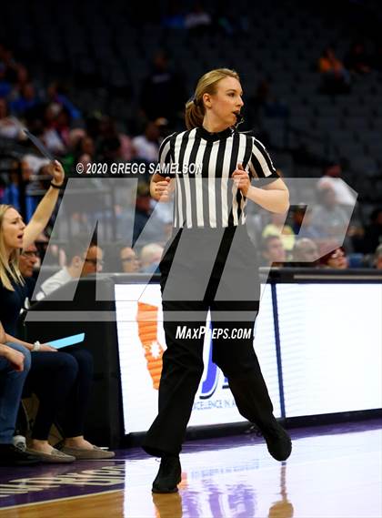 Thumbnail 3 in Oak Ridge vs St. Mary's (CIF SJS D1 Final) photogallery.